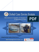 Global Care Enviro System Tamil Nadu India