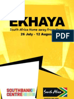 Ekhaya: South Africa Home Away From Home