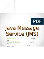 Java Message Service (JMS)