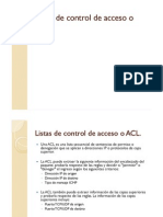 Ccna Acl