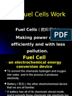 How Fuel Cells Work