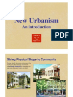 New Urbanism - Principes & Références