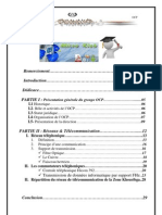 Rapport Ocp de Khouribga