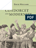 Condorcet and Modernity