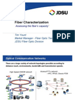 Fiber Characterization Training