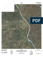 Topographic Map of Tovar Creek West