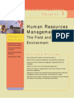 Human Resource