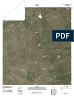 Topographic Map of Farias Tank