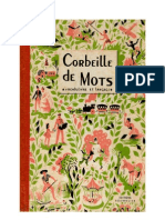 Langue Française Lecture Courante CE1 Corbeille de Mots 1949 Bourrelier