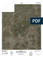 Topographic Map of Turney Draw NE