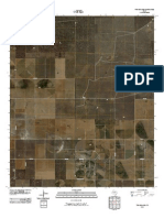 Topographic Map of Two B Ranch