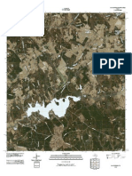 Topographic Map of Hays Spring