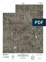 Topographic Map of Sherman NW