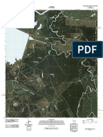 Topographic Map of Roustabout Camp