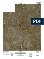 Topographic Map of Canadian SE