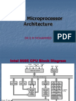 8085 Architecture Introduction