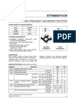 STTH6003CW