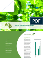 Green Footprint Investments Brochure 11.07