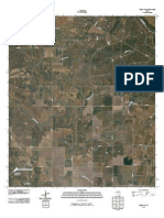 Topographic Map of Miles NW