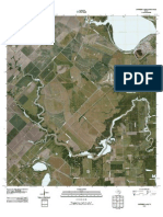 Topographic Map of Smithers Lake