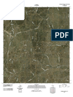 Topographic Map of Howell Mountain