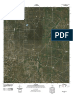 Topographic Map of Big Lake SE