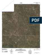 Topographic Map of Double Mill Draw NE