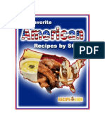 50 Favorite American Recipes by State