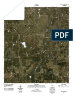 Topographic Map of Putnam South