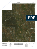 Topographic Map of Spur SW