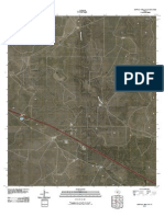 Topographic Map of Buffalo Well SW