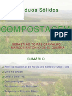 Manual de Compostagem