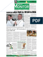 CBCP Monitor Vol16 n16