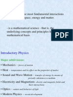 Lecture 2 Kinematics Principles Formula Problem-1