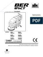 Windsor Saber Service Manual