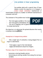 Homogeneous Product (Single Commodity)