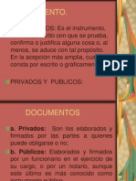 El Documento