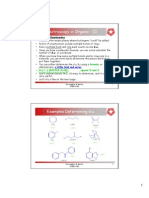 Spectroscopy - II (Du, 13C NMR, IR, MS) (L)