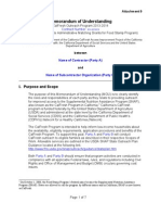 CCOI RFA2013 Attach9 MOUTemplate