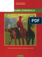 Literatura Española - Roca, Estela Marta (Author)