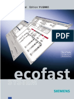 Ecofast System Manual