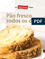 Receitas Pão Fresco Todo Dia