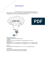 ECMP Load Balancing With Masquerade