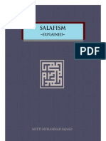 Salafism Explained