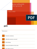 PWC Emerging Mhealth Countries