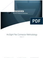 Arcsight Flex Connectors