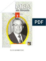 07 Flavio Ribeiro Coutinho Paraiba Nomes Do Seculo Editora Uniao