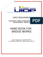 Bridge Hand Book