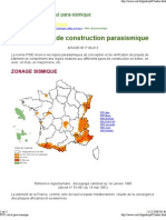 ps92 Calcul Para-Sismique