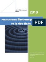 Efectos Biológicos de Las Ondas Electromagnéticas en El Ser Humano